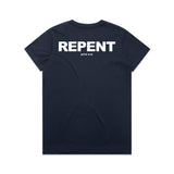 REPENT T-SHIRT - WOMENS