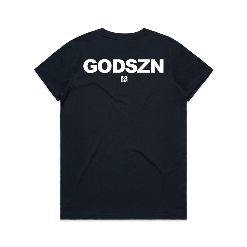 GODSZN T-SHIRT - WOMENS
