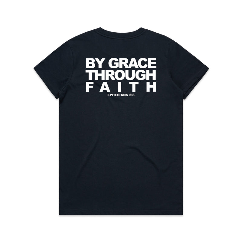 GRACE T-SHIRT - WOMENS