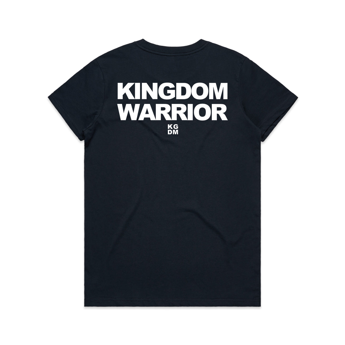 KINGDOM WARRIOR T-SHIRT - WOMENS