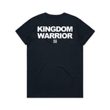 KINGDOM WARRIOR T-SHIRT - WOMENS