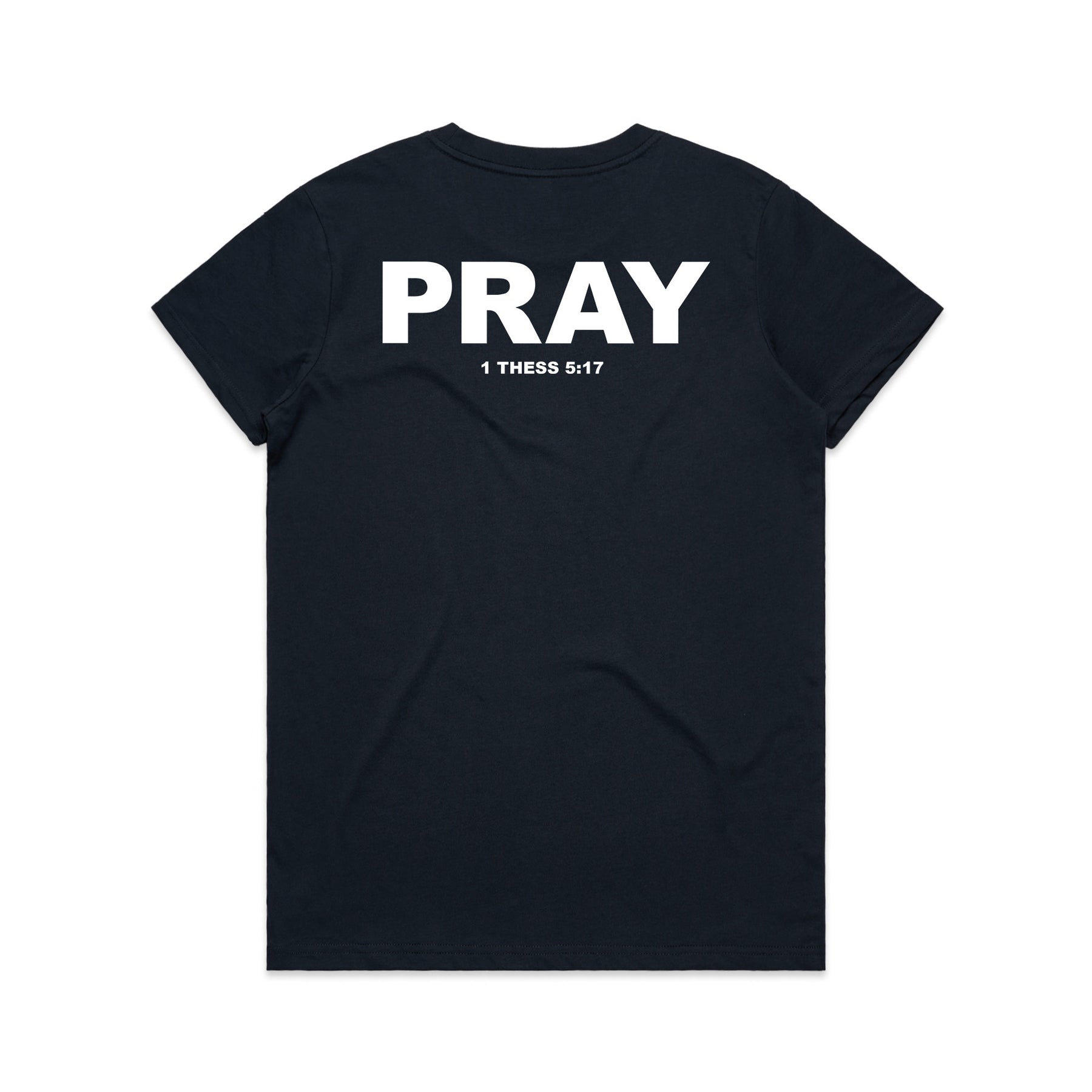 PRAY T-SHIRT - WOMENS