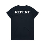 REPENT T-SHIRT - WOMENS