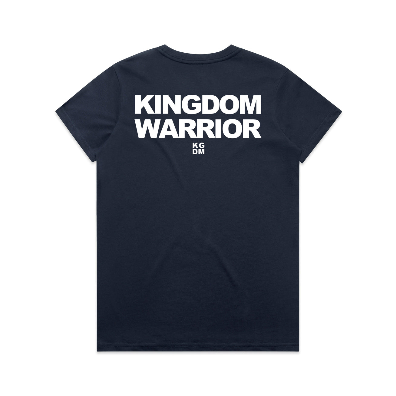 KINGDOM WARRIOR T-SHIRT - WOMENS