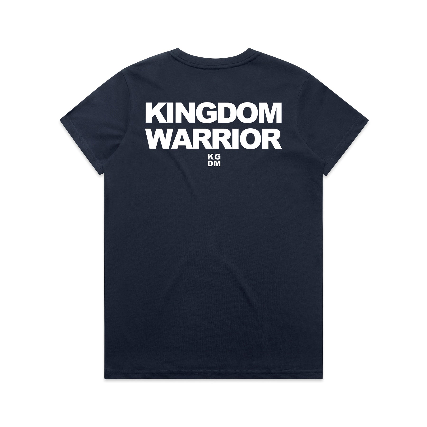 KINGDOM WARRIOR T-SHIRT - WOMENS