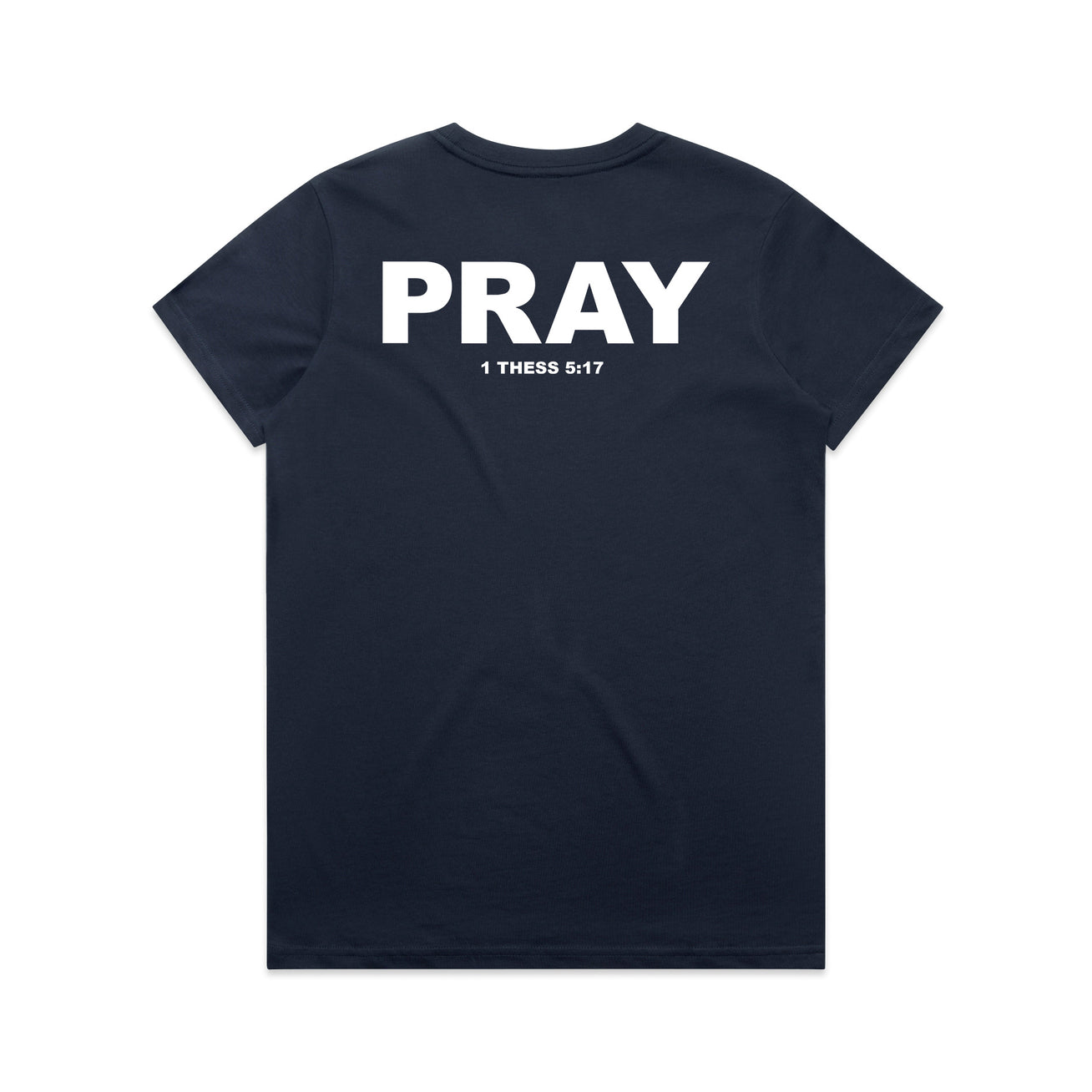 PRAY T-SHIRT - WOMENS