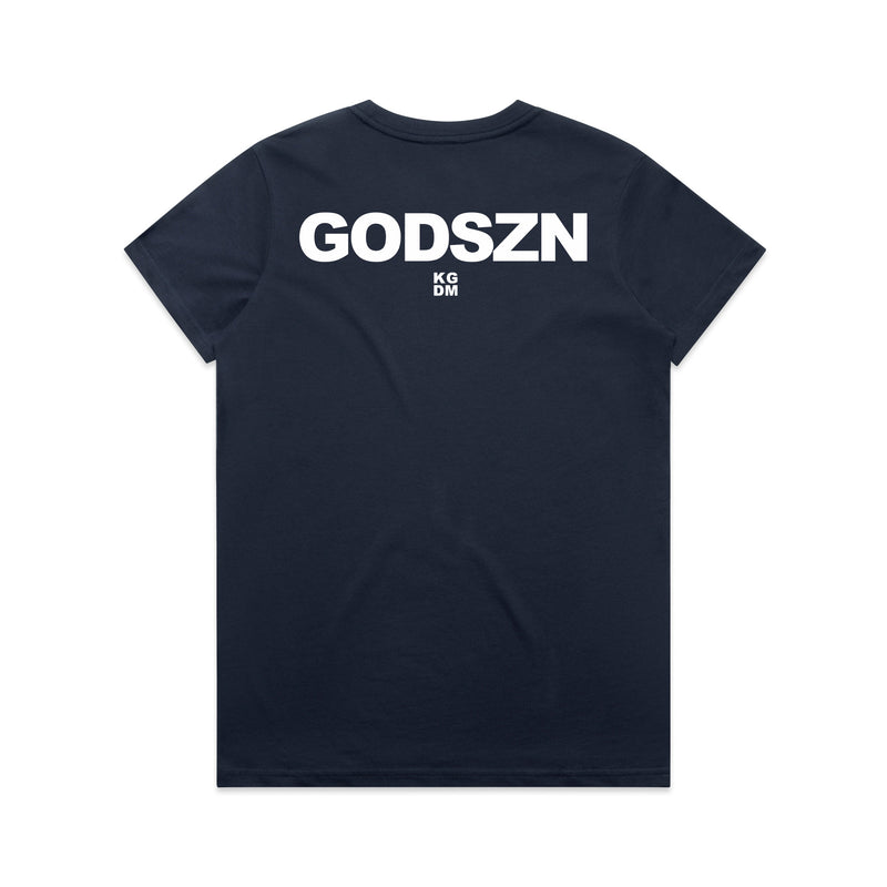GODSZN T-SHIRT - WOMENS
