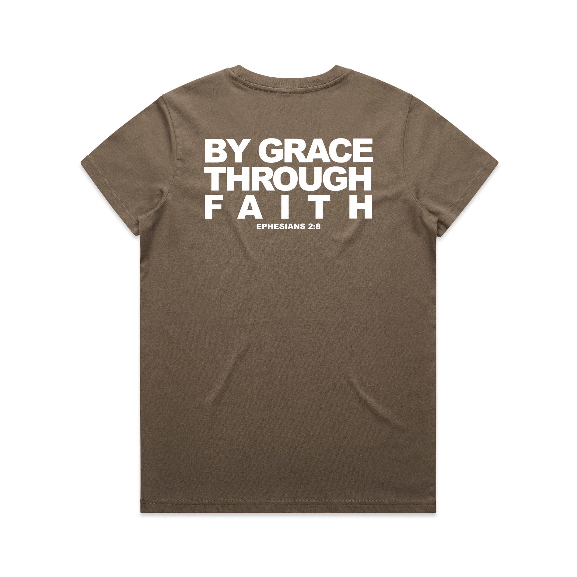 GRACE T-SHIRT - WOMENS – KGDM