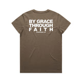 GRACE T-SHIRT - WOMENS