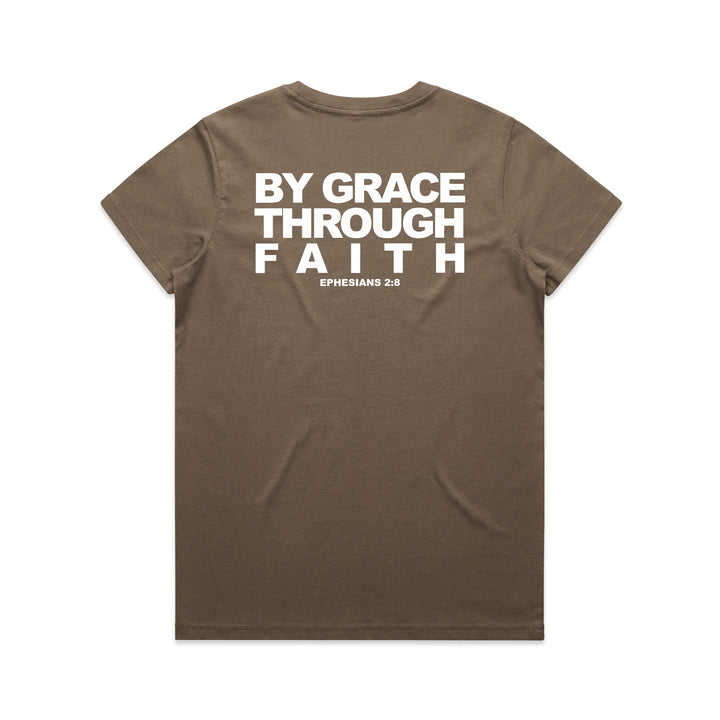 GRACE T-SHIRT - WOMENS