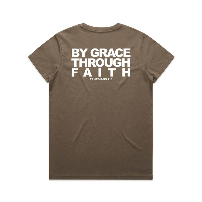 GRACE T-SHIRT - WOMENS
