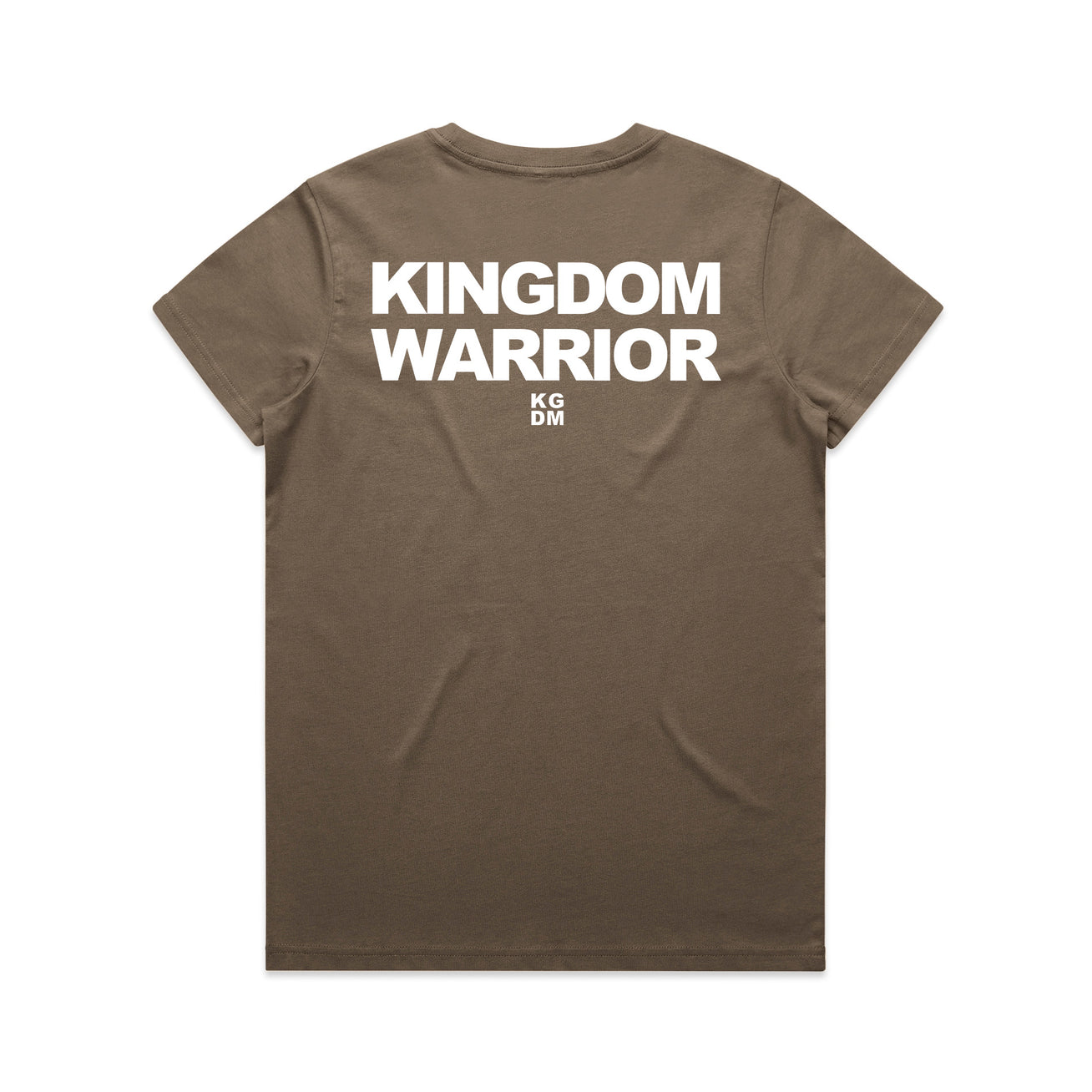 KINGDOM WARRIOR T-SHIRT - WOMENS
