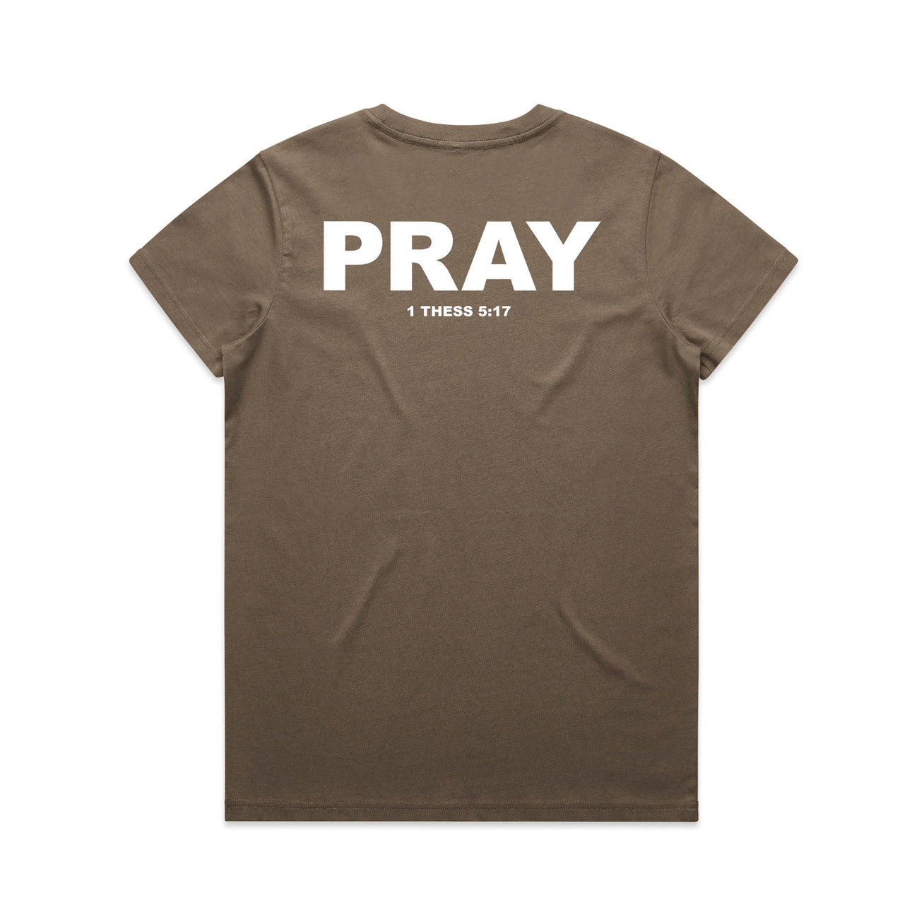 PRAY T-SHIRT - WOMENS