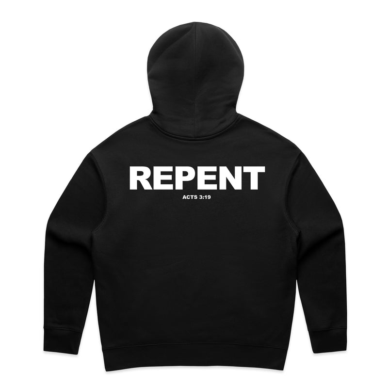 REPENT HOODIE - WOMENS