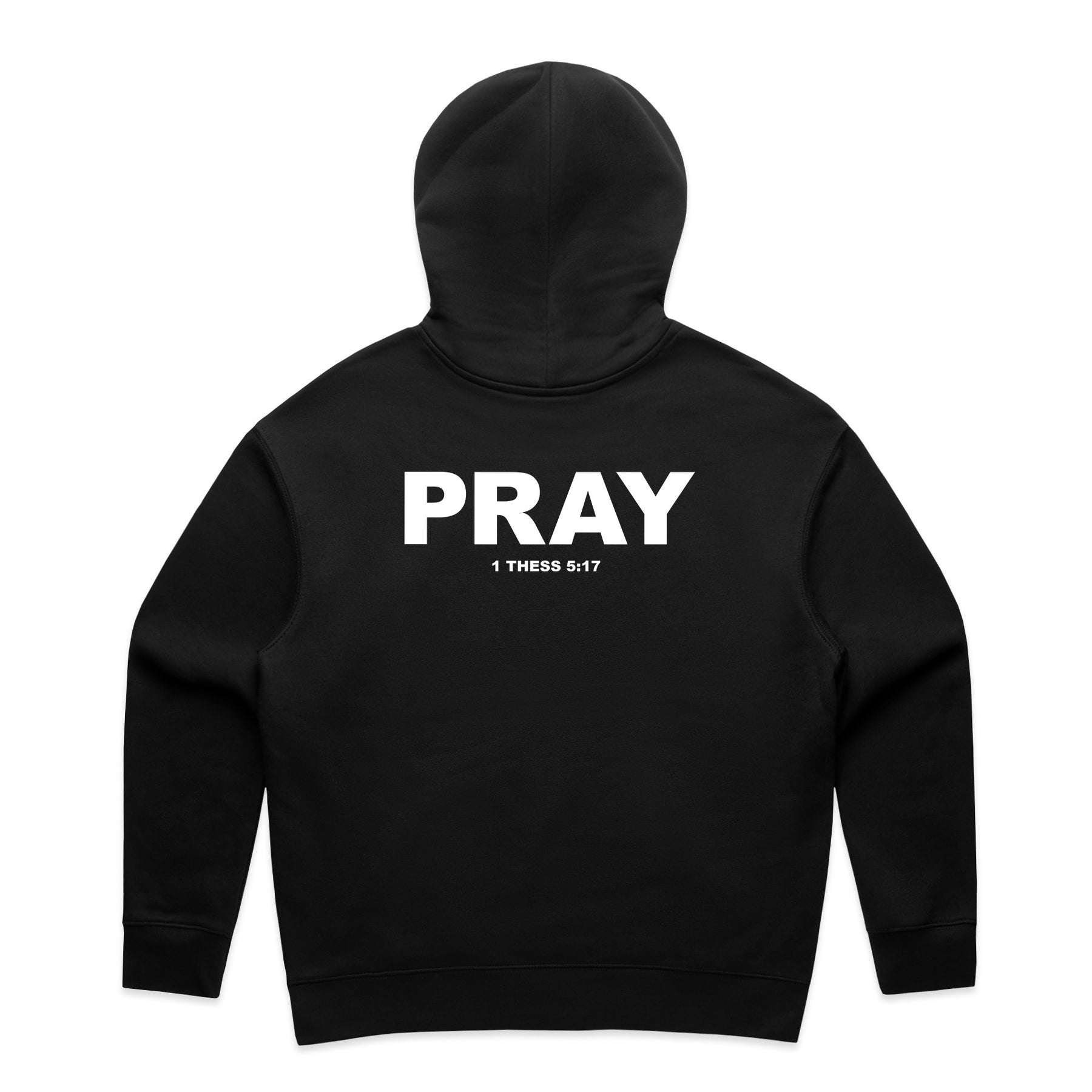 PRAY HOODIE - WOMENS