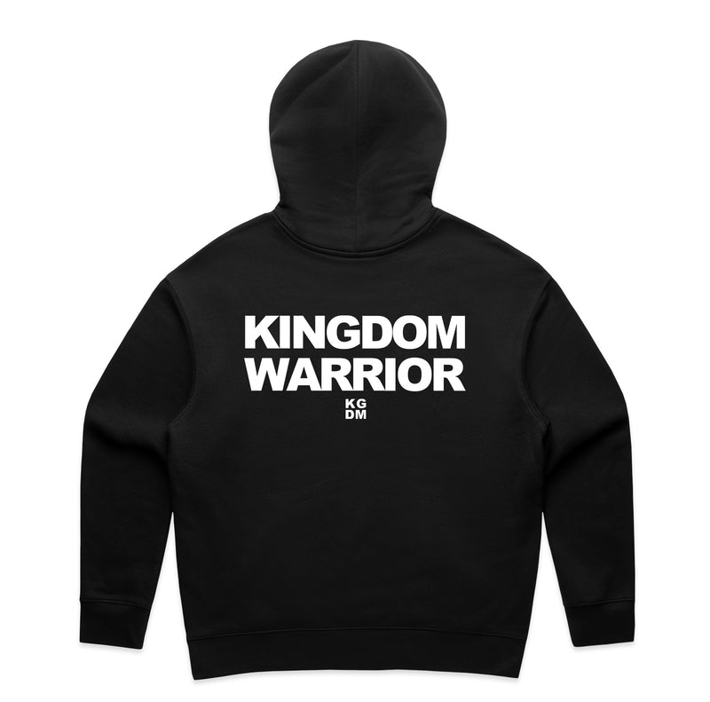 KINGDOM WARRIOR HOODIE - WOMENS