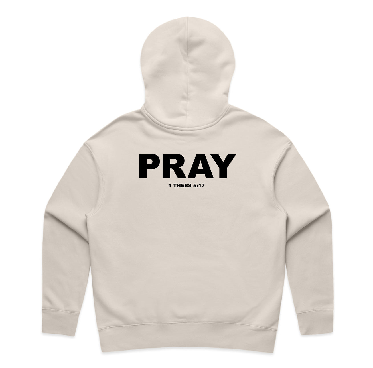 PRAY HOODIE - WOMENS