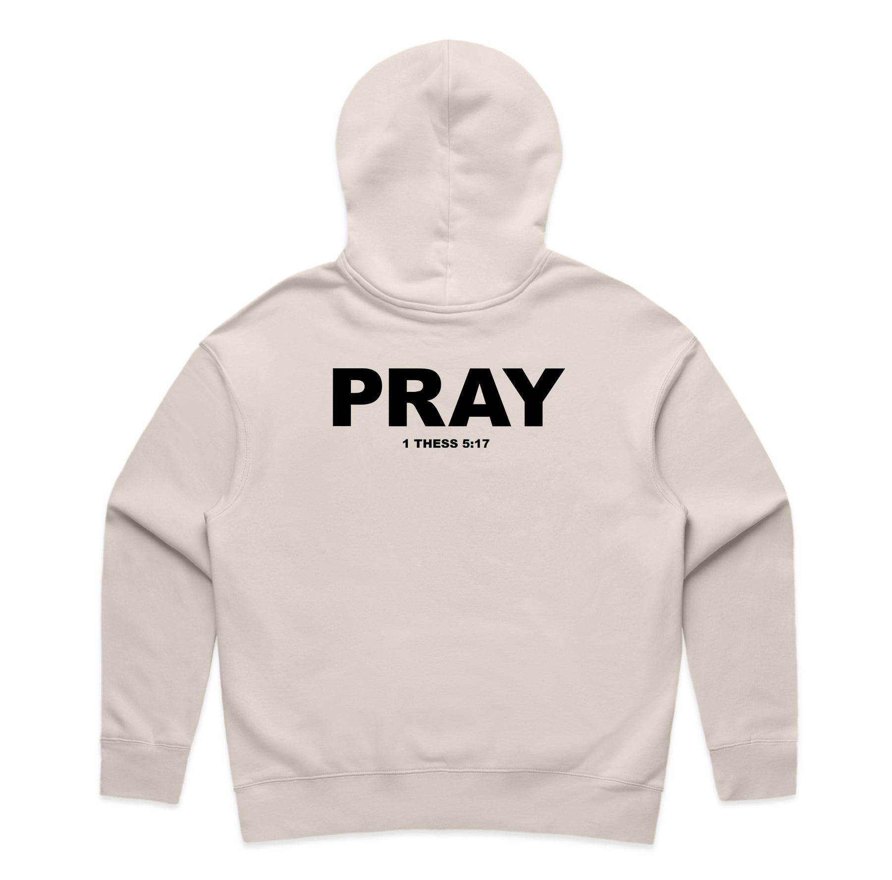 PRAY HOODIE - WOMENS