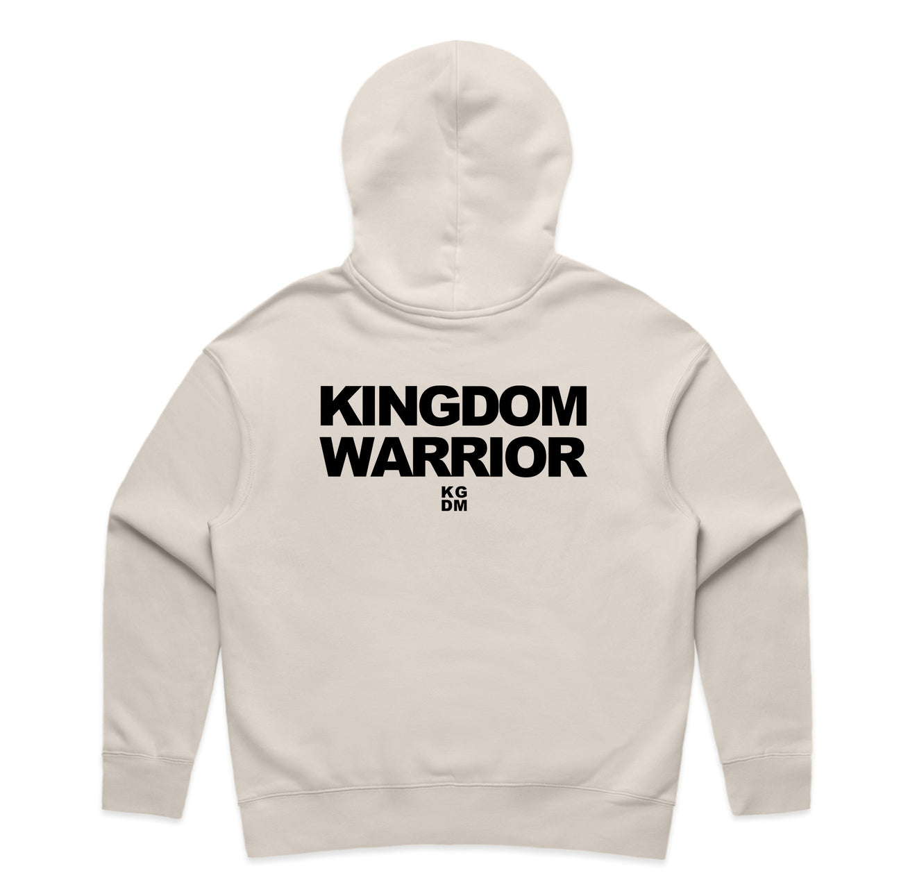 KINGDOM WARRIOR HOODIE - WOMENS