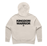 KINGDOM WARRIOR HOODIE - WOMENS