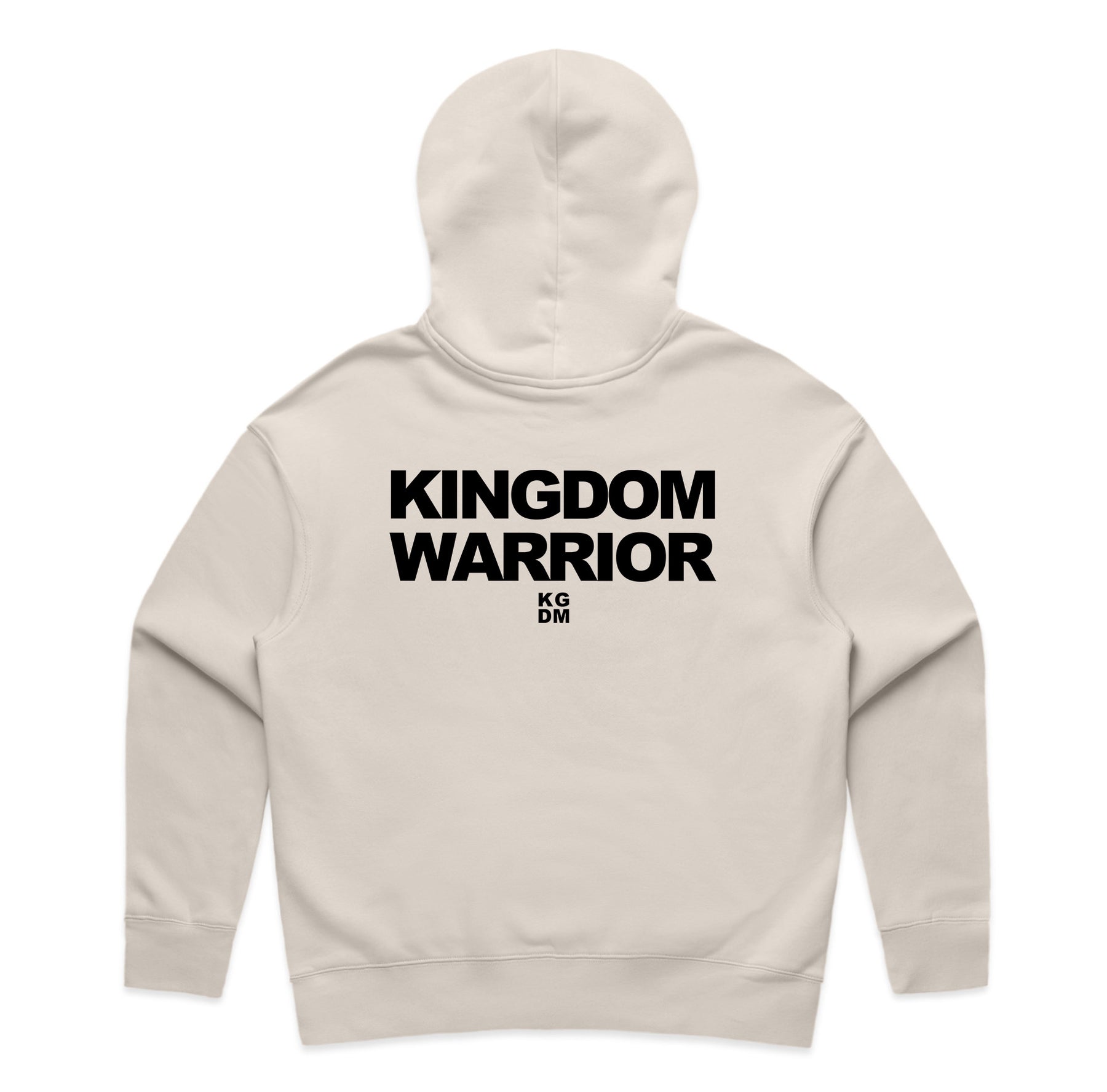 KINGDOM WARRIOR HOODIE - WOMENS