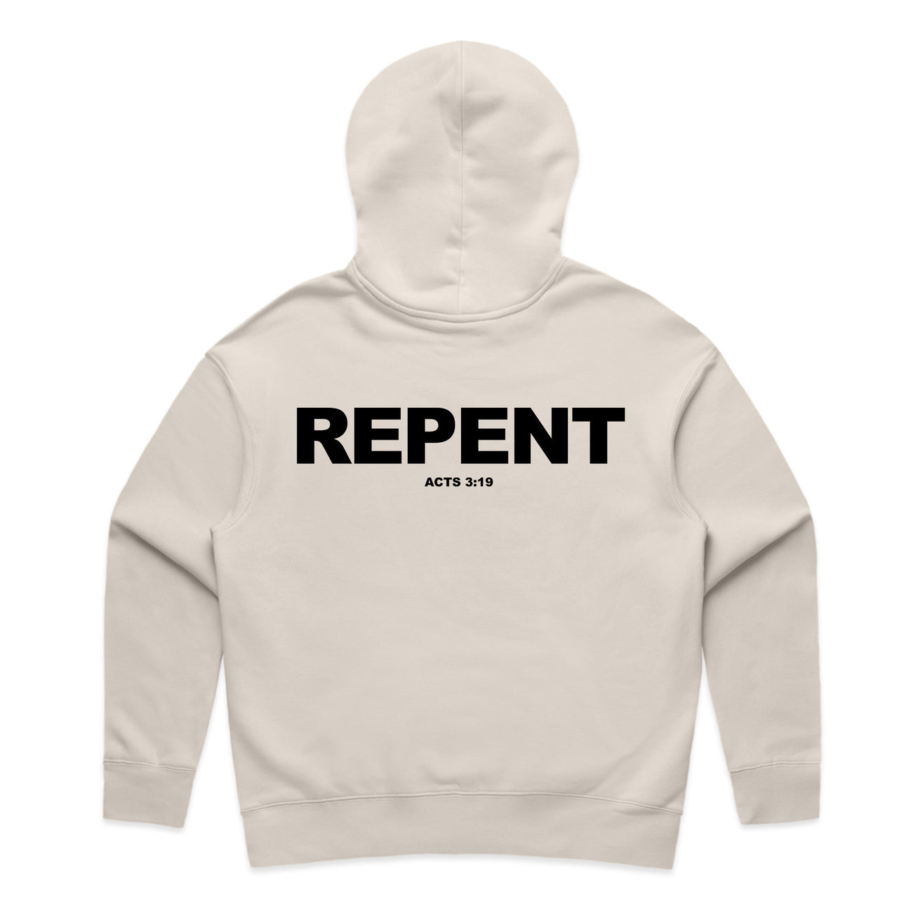 REPENT HOODIE - WOMENS
