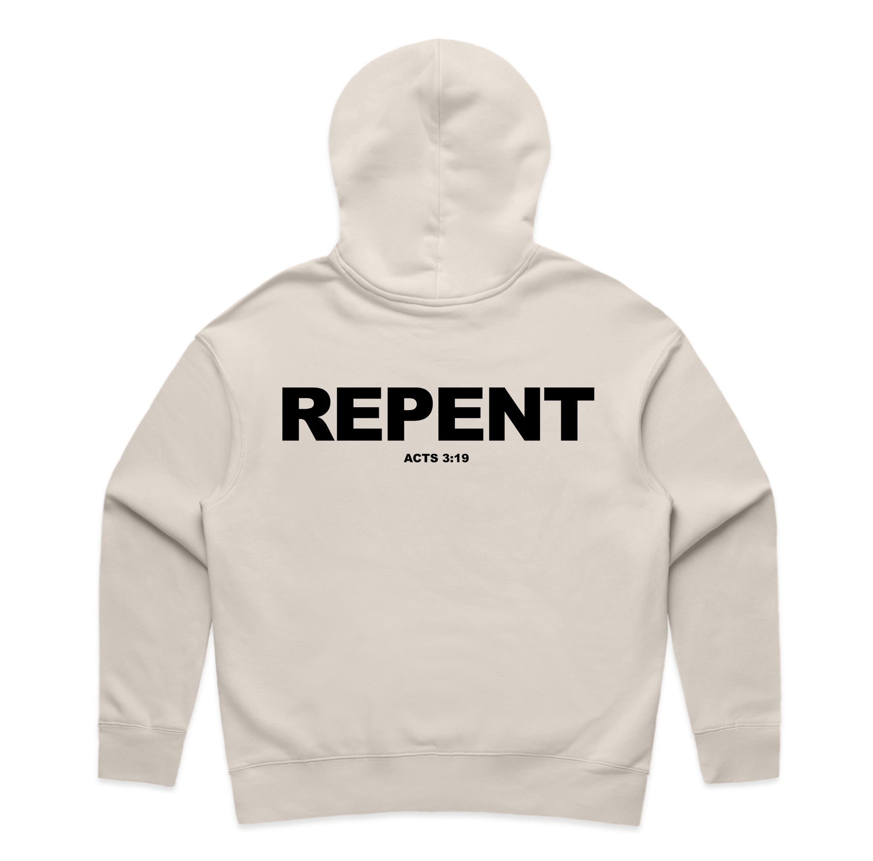 REPENT HOODIE - WOMENS