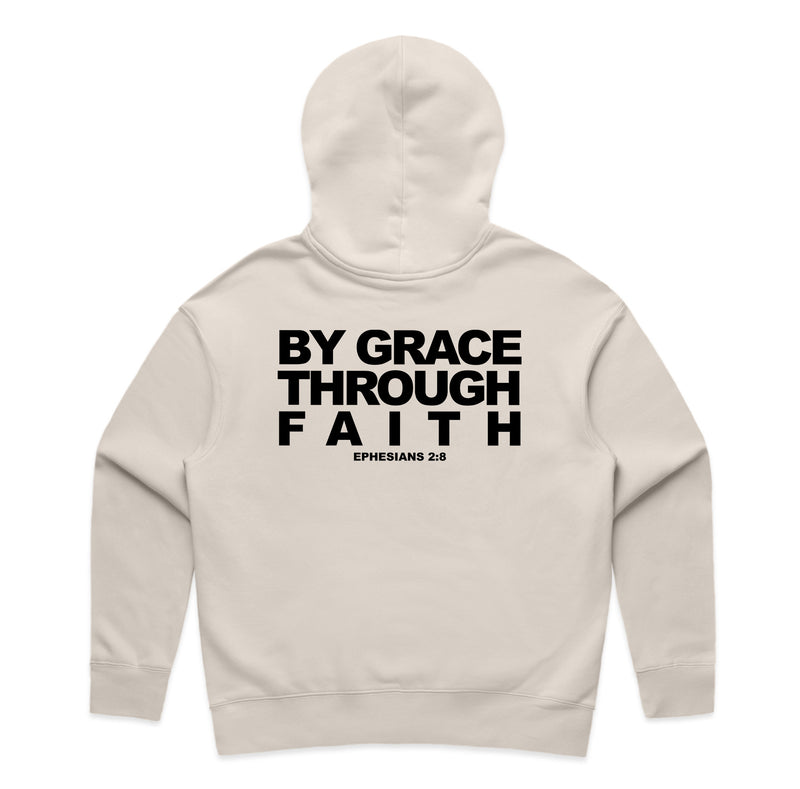 GRACE HOODIE - WOMENS