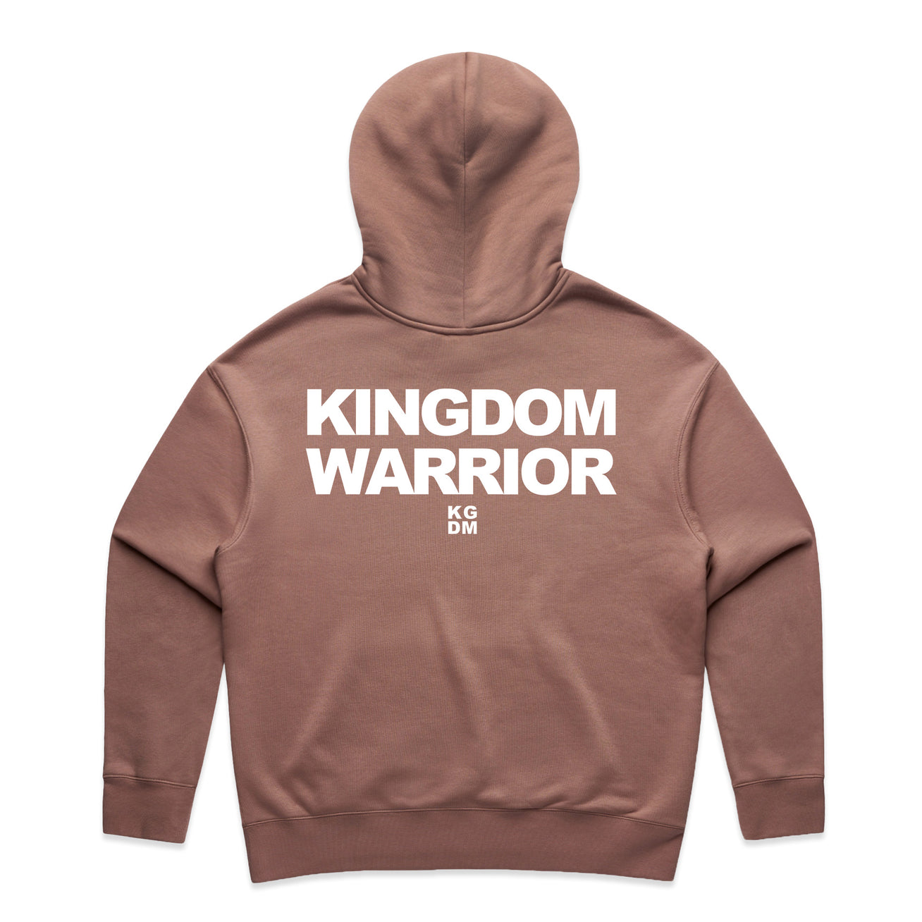 KINGDOM WARRIOR HOODIE - WOMENS