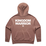 KINGDOM WARRIOR HOODIE - WOMENS
