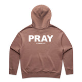 PRAY HOODIE - WOMENS