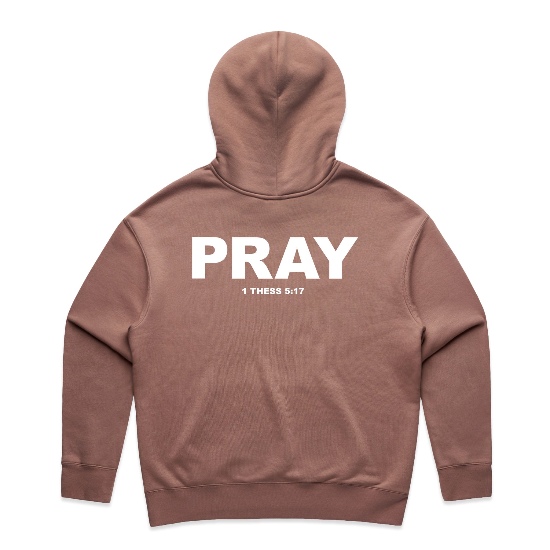 PRAY HOODIE - WOMENS