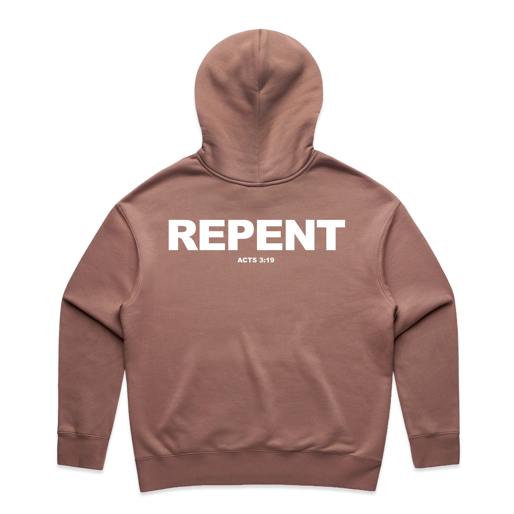 REPENT HOODIE - WOMENS