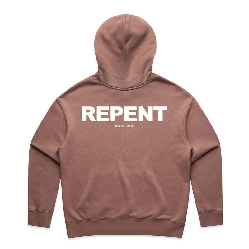REPENT HOODIE - WOMENS
