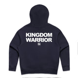 KINGDOM WARRIOR HOODIE - WOMENS