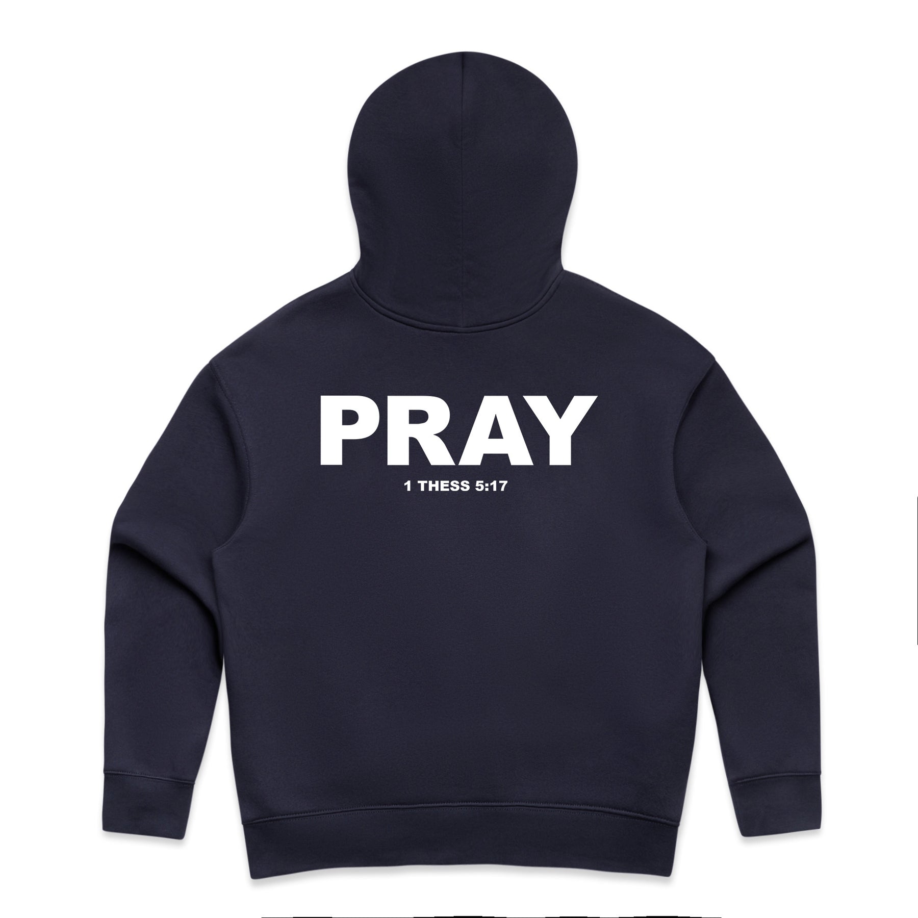 PRAY HOODIE - WOMENS