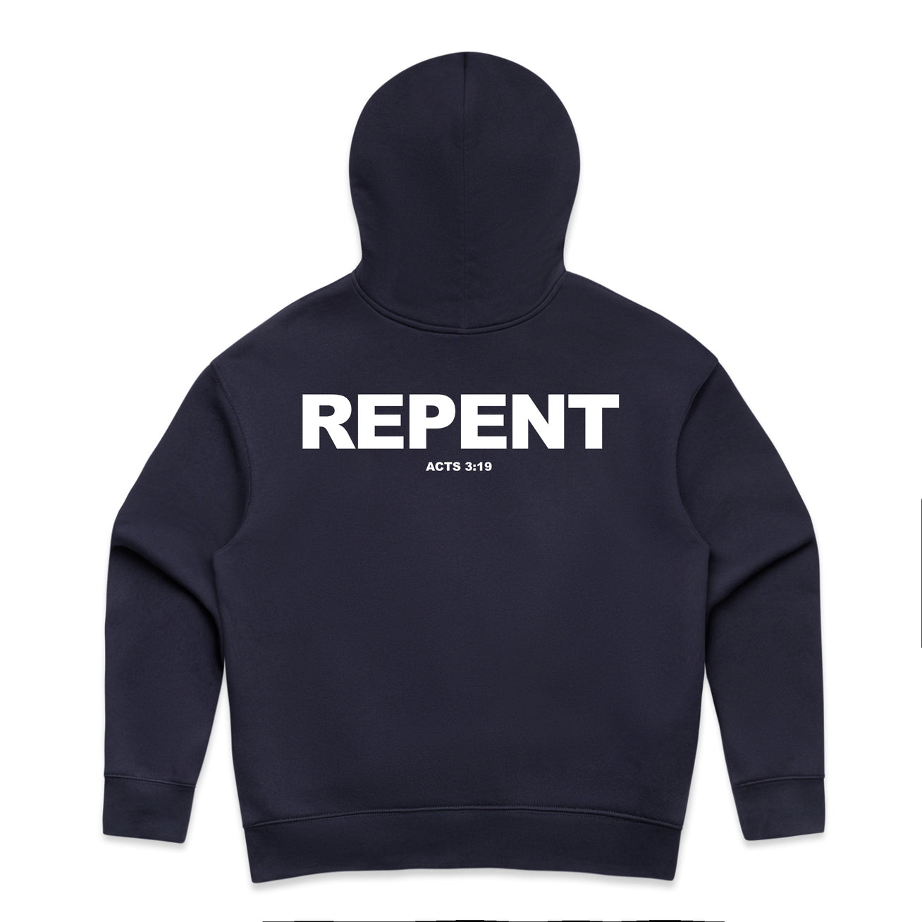 REPENT HOODIE - WOMENS