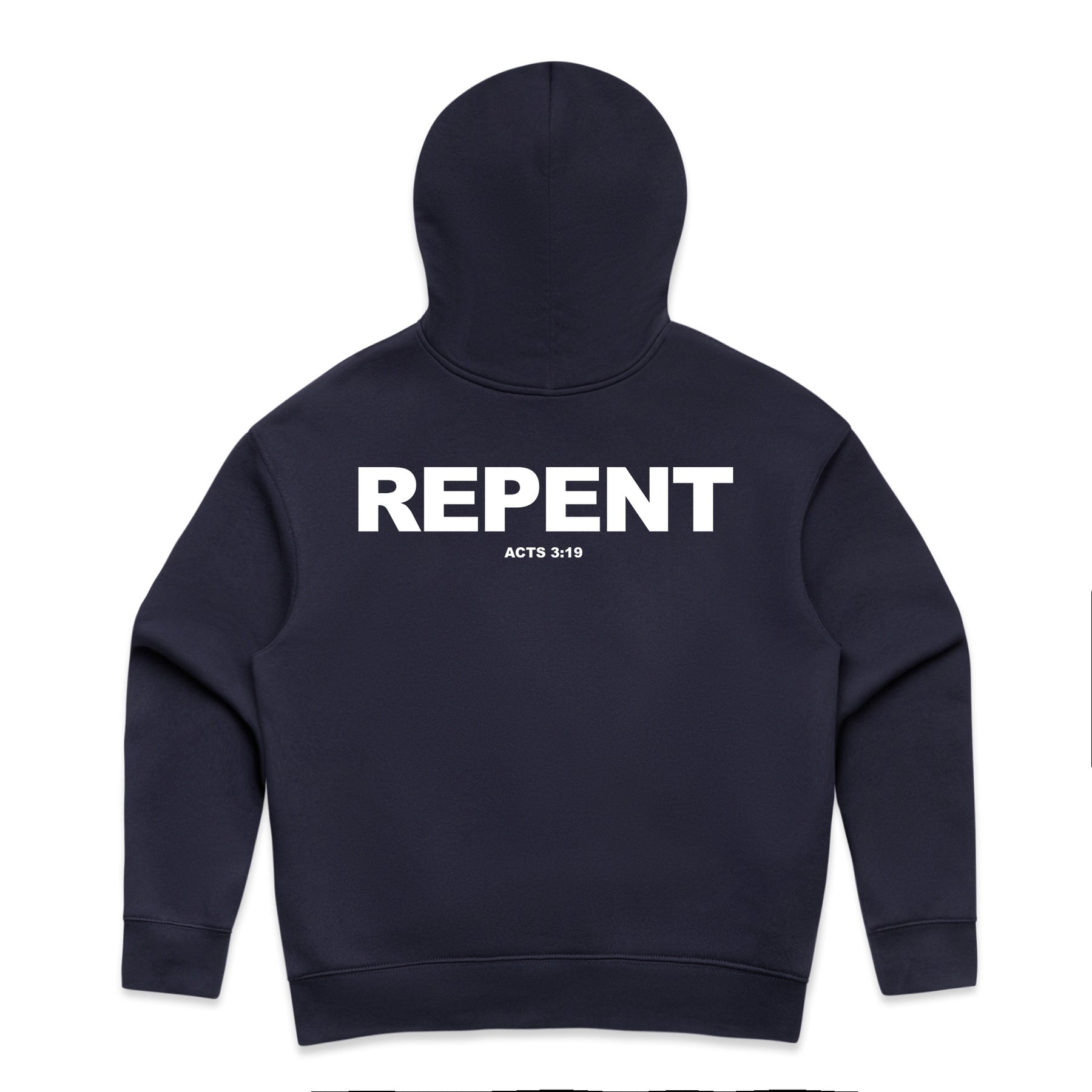 REPENT HOODIE - WOMENS
