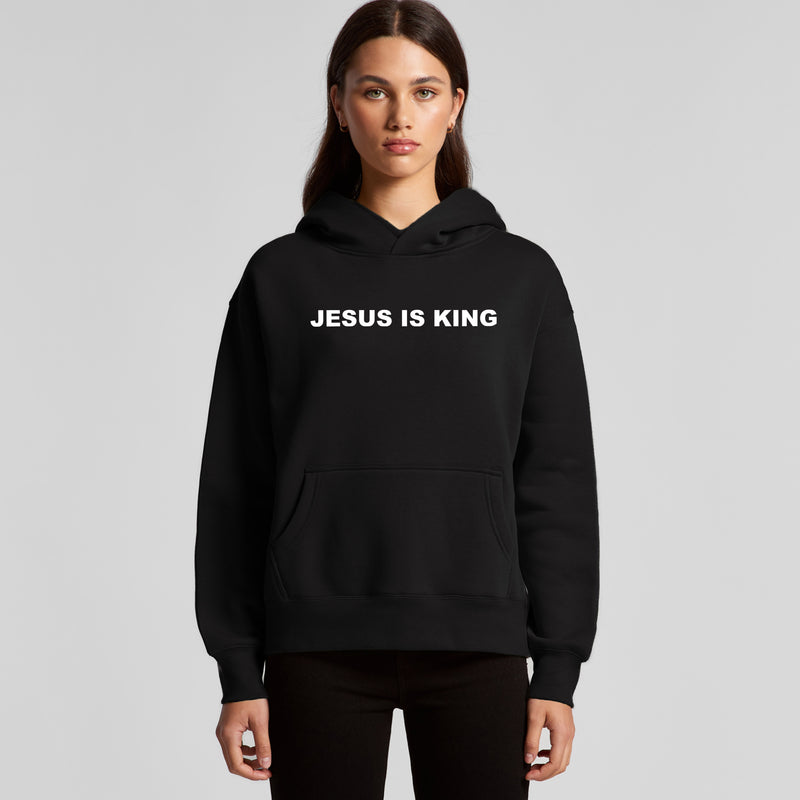 REPENT HOODIE - WOMENS