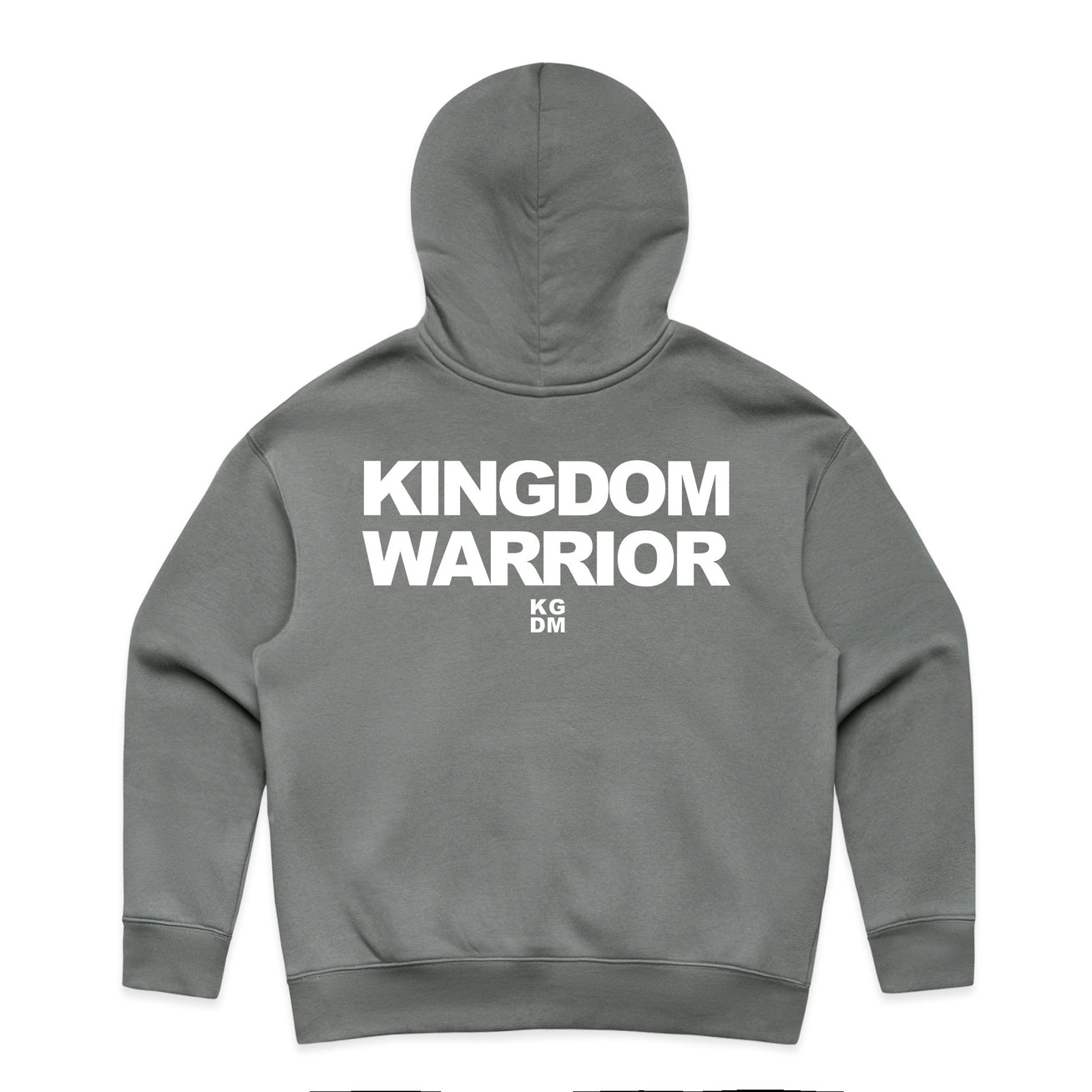 KINGDOM WARRIOR HOODIE - WOMENS
