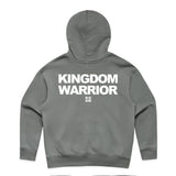 KINGDOM WARRIOR HOODIE - WOMENS