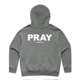 PRAY HOODIE - WOMENS