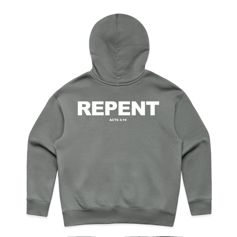 REPENT HOODIE - WOMENS