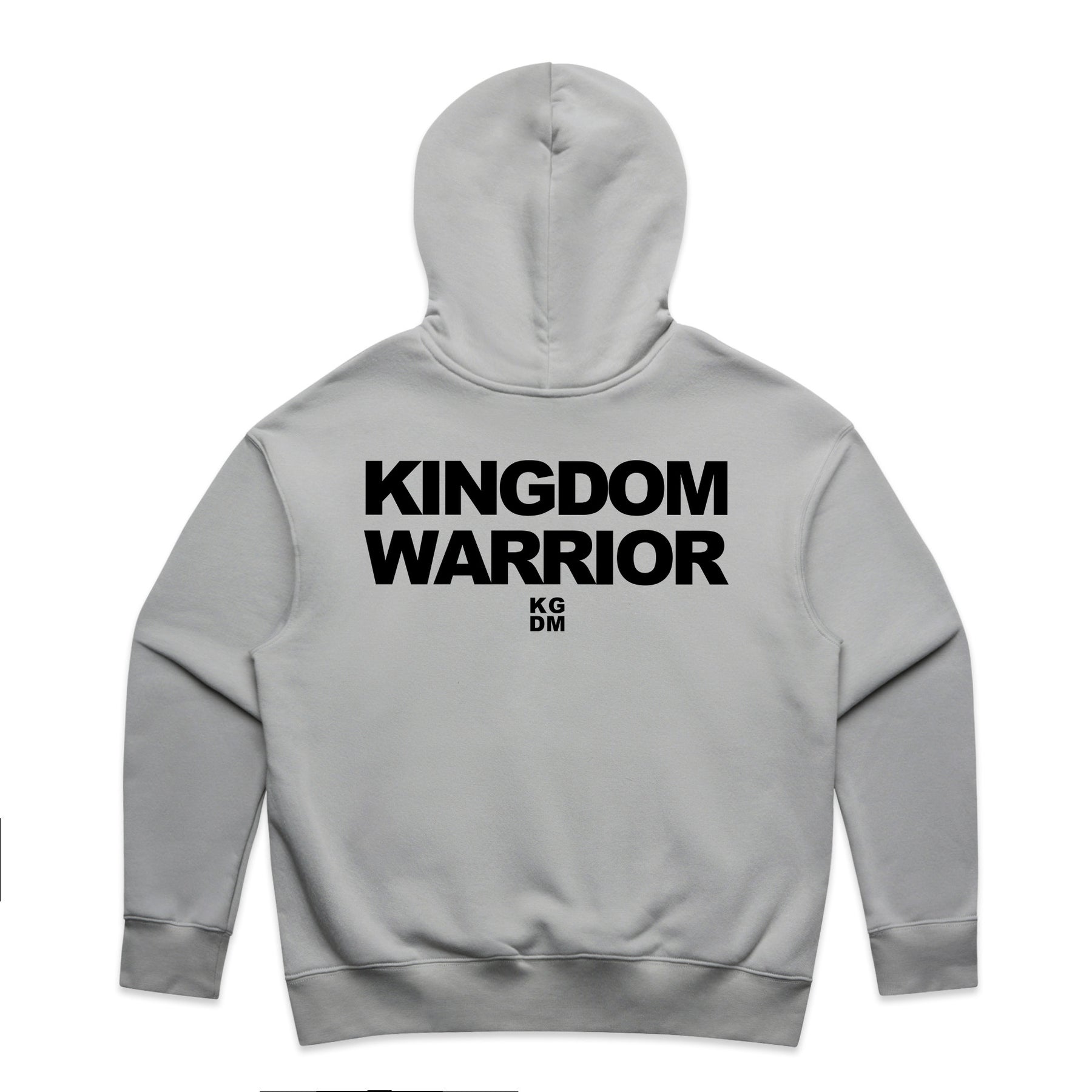 KINGDOM WARRIOR HOODIE - WOMENS