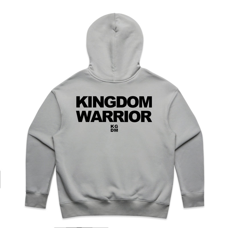 KINGDOM WARRIOR HOODIE - WOMENS