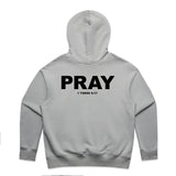 PRAY HOODIE - WOMENS