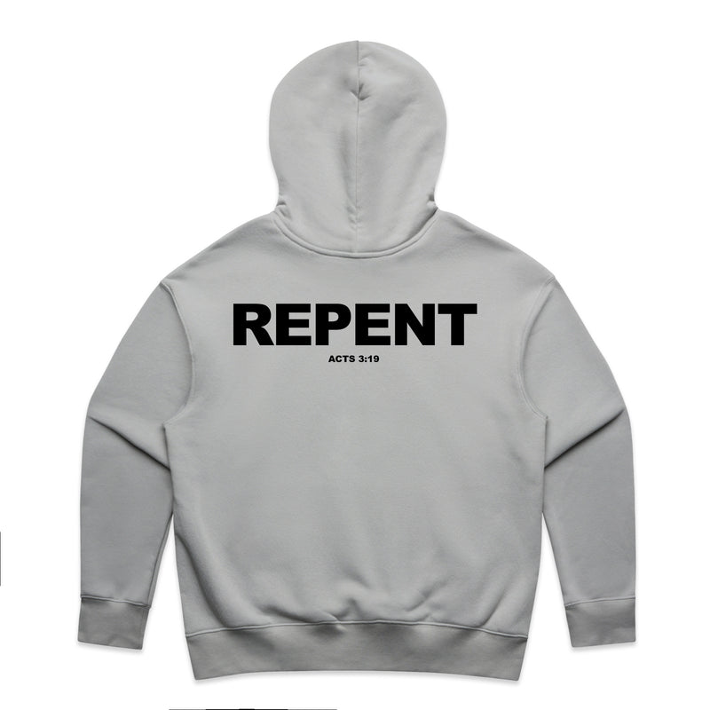 REPENT HOODIE - WOMENS