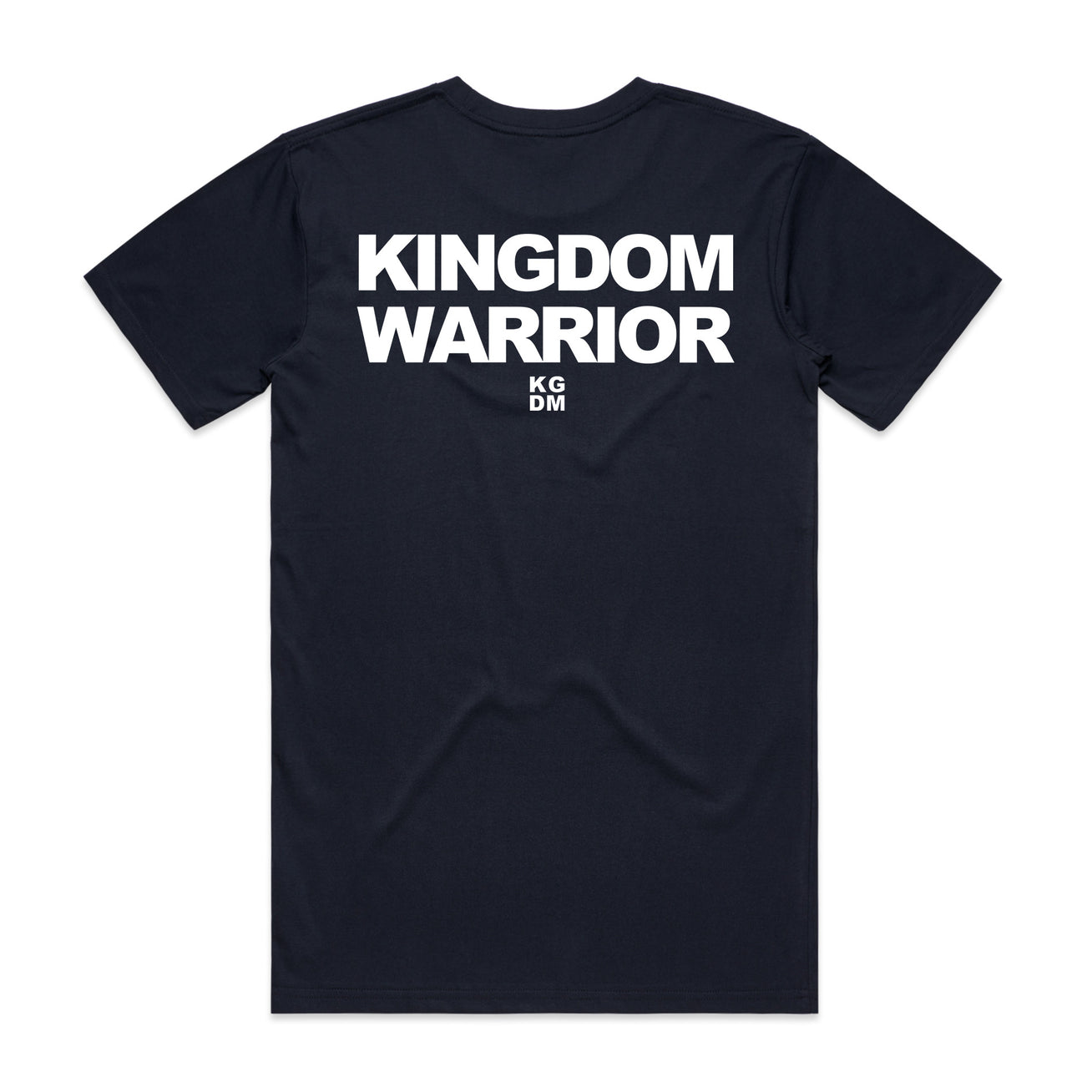 KINGDOM WARRIOR T-SHIRT - MENS