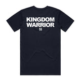 KINGDOM WARRIOR T-SHIRT - MENS