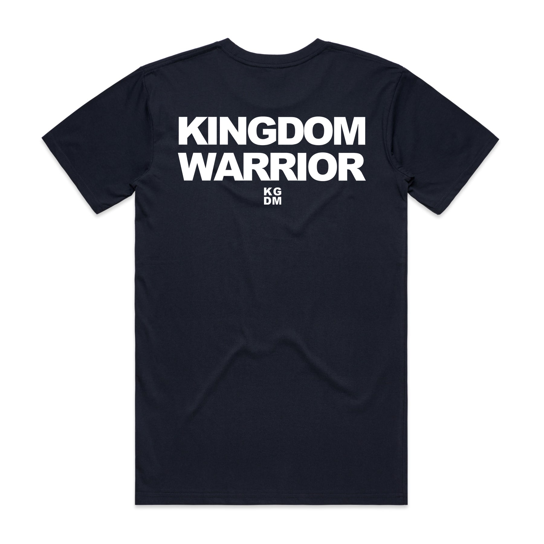 KINGDOM WARRIOR T-SHIRT - MENS